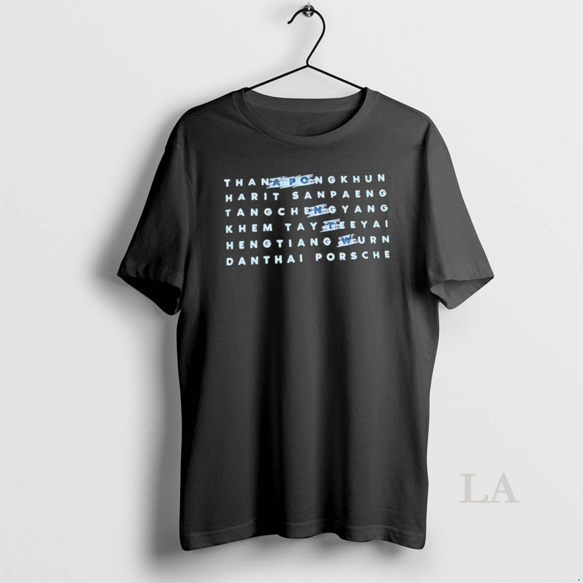 Original Thanapongkhun Harit Sanpaeng Tangchengyang Khem Taye_ce_b5_cf_85_ce_b1_ce_b9 Hengtiang Turn Danthai Porsche