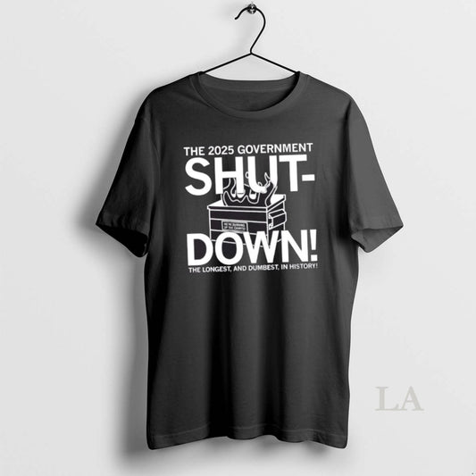 Original The 2025 Government Shutdown The Longest And Dumbest In History
