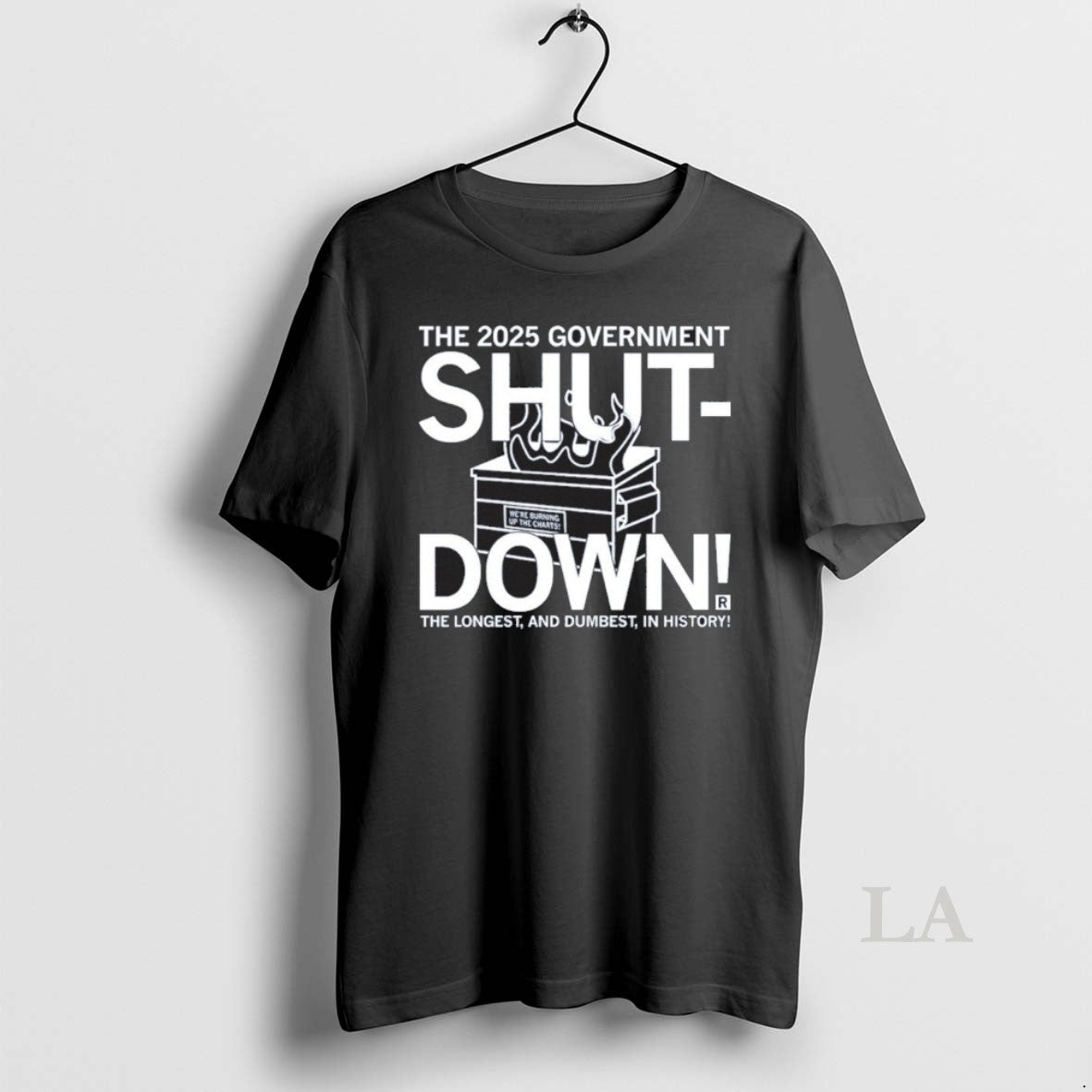 Original The 2025 Shutdown The Longest And Dumbest In History