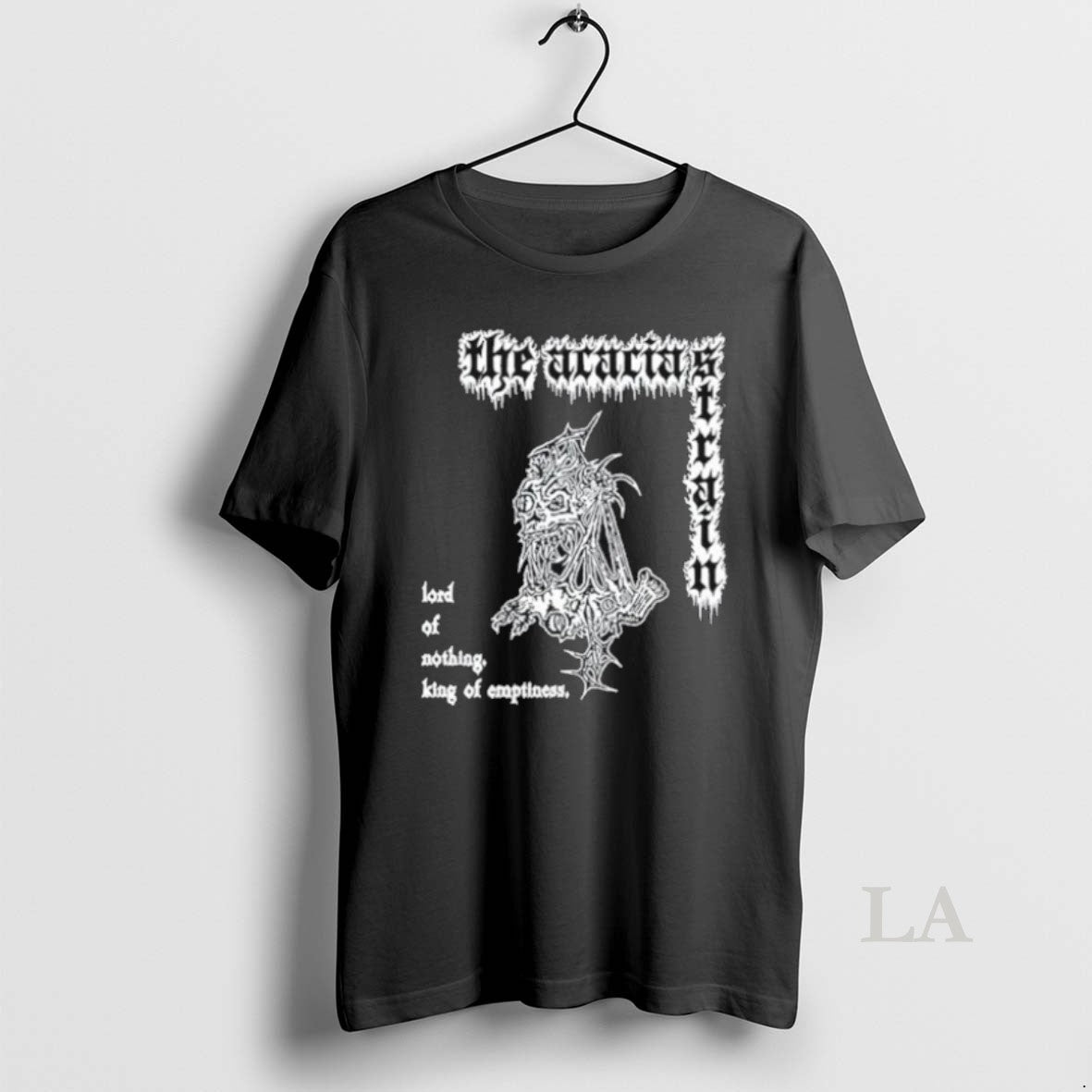 Original The Acacia Strain Swamp Mentality Lord Of Nothing King Of Emptiness 2025