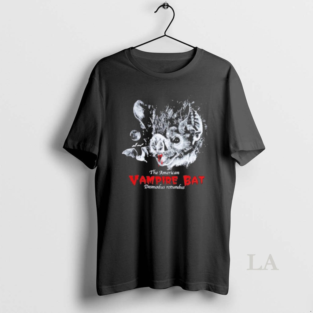 Original The America Vampire Bat Desmodus Rotundus