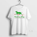 Original The Big Chill Running Dog Athletic Footwear Centers Logo