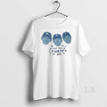 Original The Big Three Los Angeles Dodgers Players