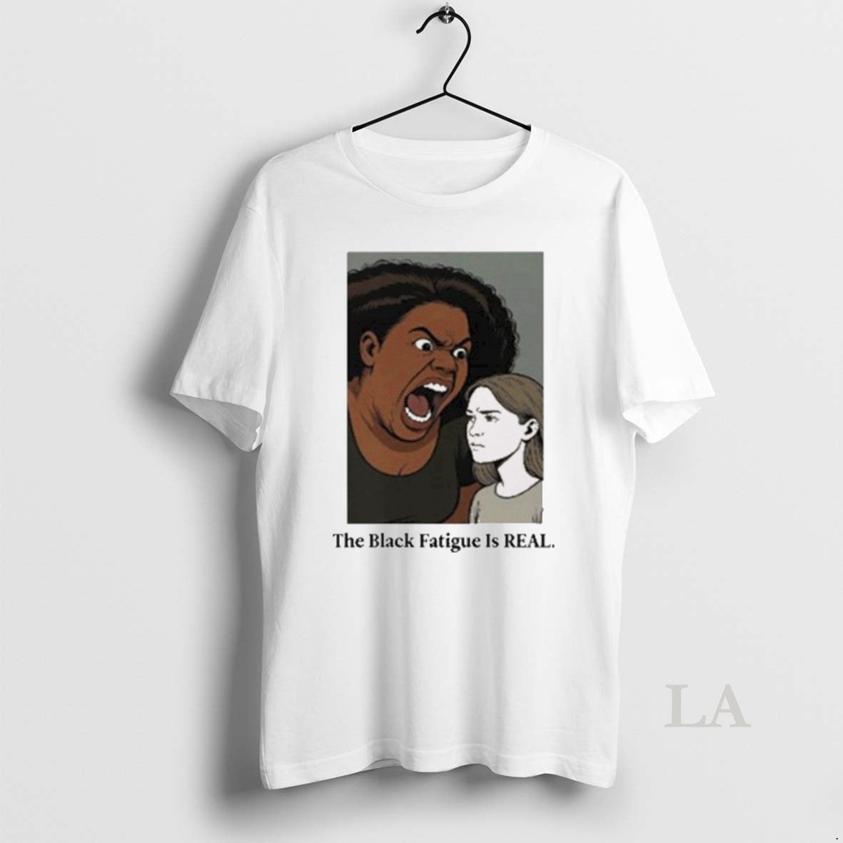 Original The Black Fatigue Is Real 2025