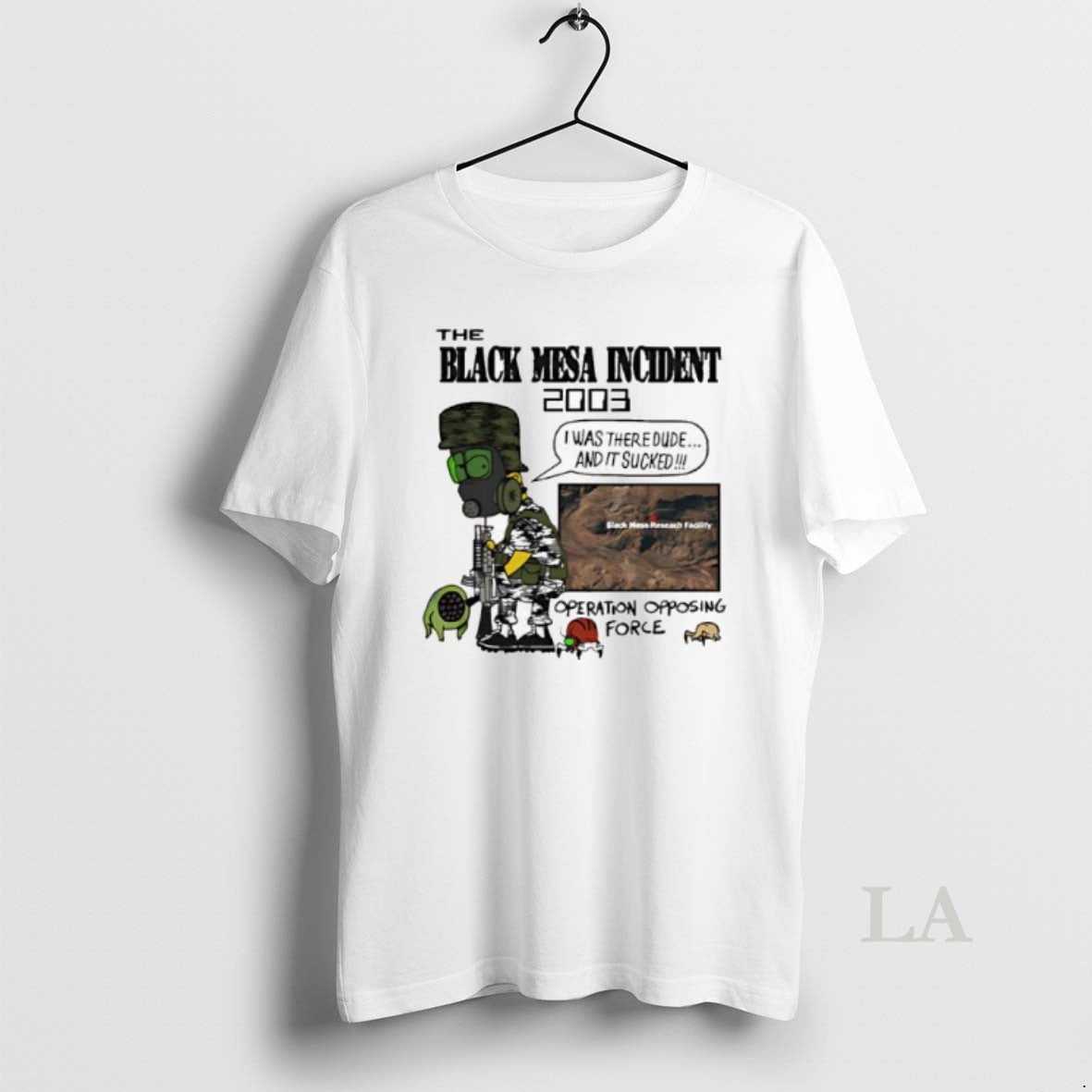 Original The Black Mesa Veteran 2003 U S
