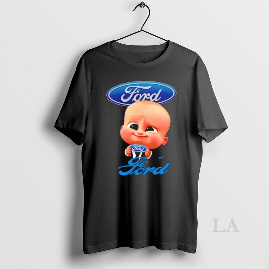 Original The Boss Baby X Ford