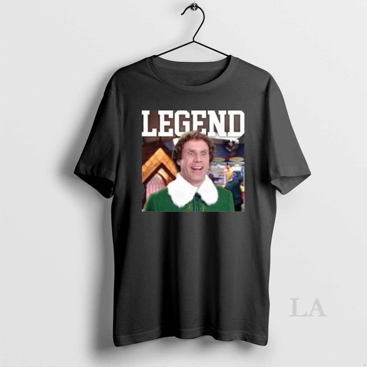 Original The Buddy The Elf Legend Merry Christmas 2025