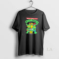 Original The Casualties Turtle Band Punk Rock
