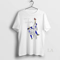 Original The Catch Andy Pages 2025 World Series Champs Los Angeles Dodgers Circle