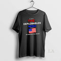 Original The Deplorables Won Trump We Drained The Swamp