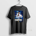 Original The Dodgers Are 2025 World Series Champions