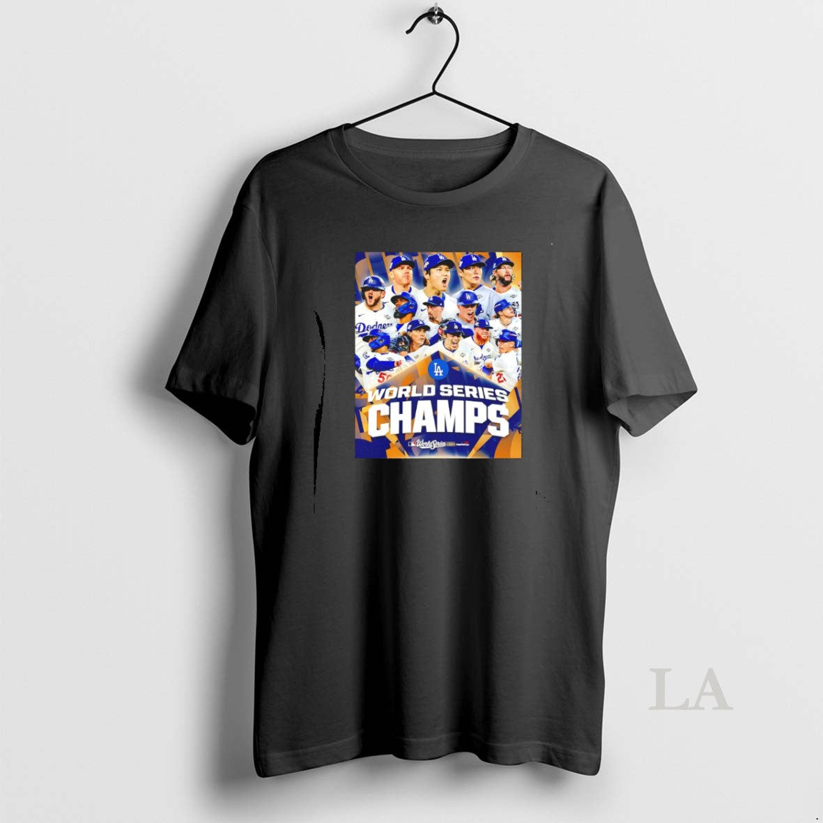 Original The Dodgers Are Back To Back 25 World Series Champs