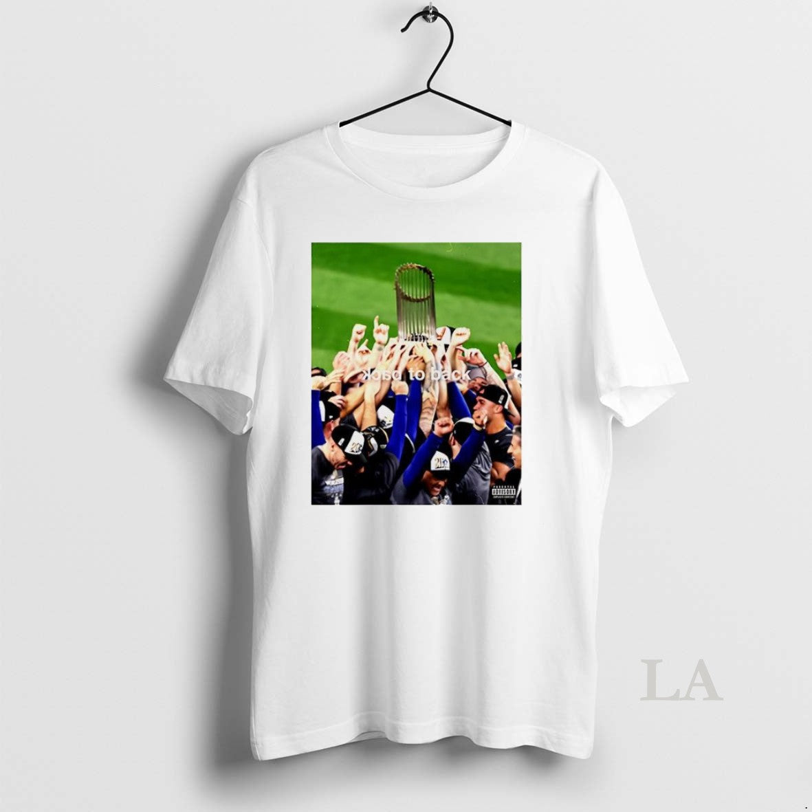 Original The Dodgers Are Back To Back World Series Champions 2025