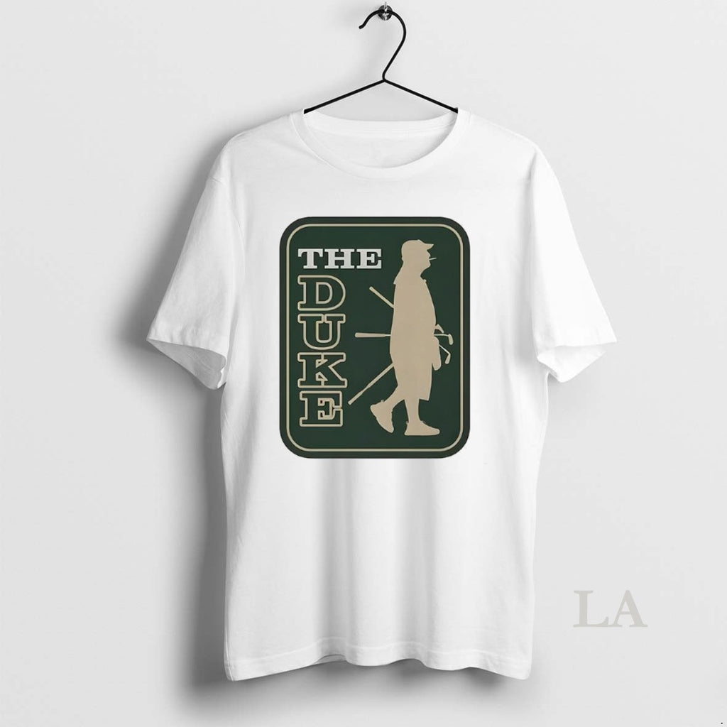 Original The Duke Logo Golf Lover