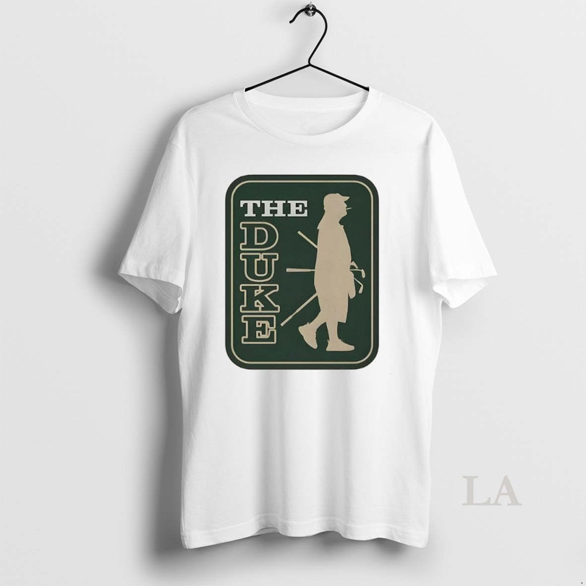 Original The Duke Logo Golf Lover