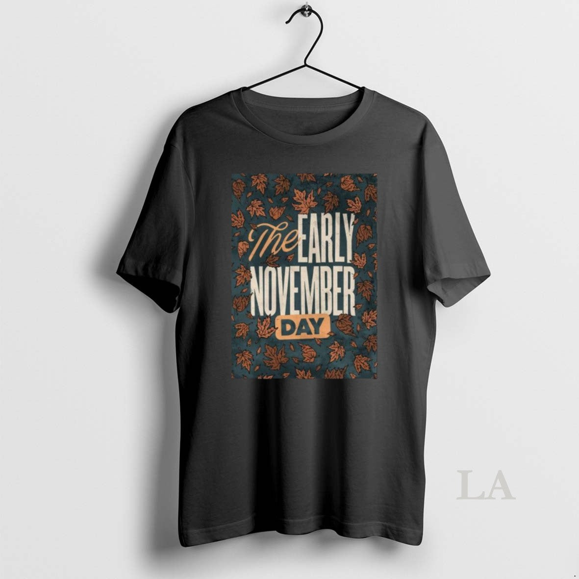 Original The Early Tour November Day 2025 Long Sleve