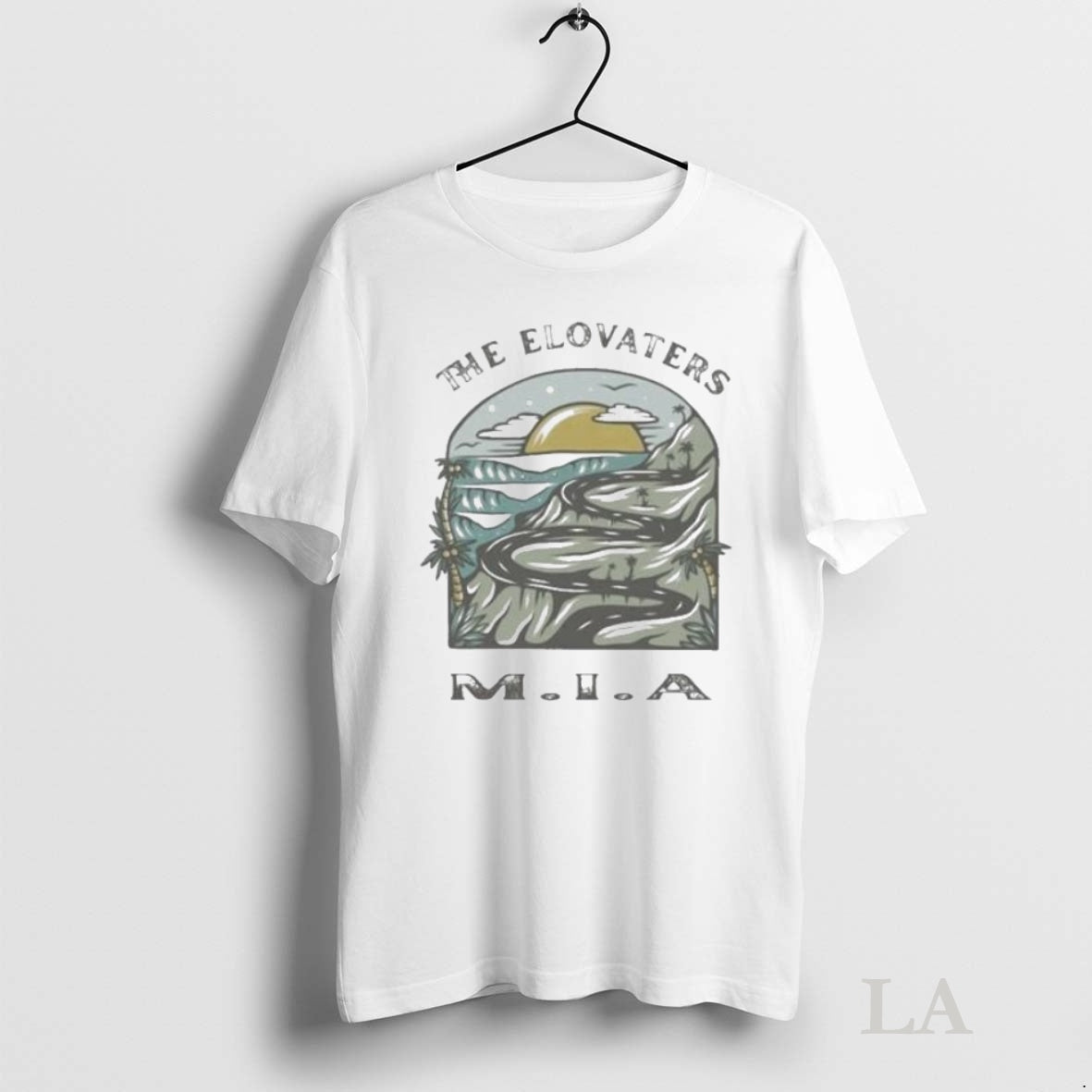 Original The Elovaters Mia Tee Sweater