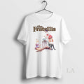 Original The Fratellis Costello Music 2026 Tour
