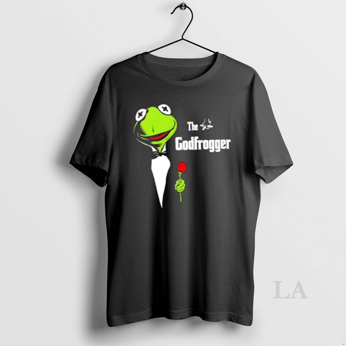 Original The Godfrogger Funny Frog Parody Tuxedo