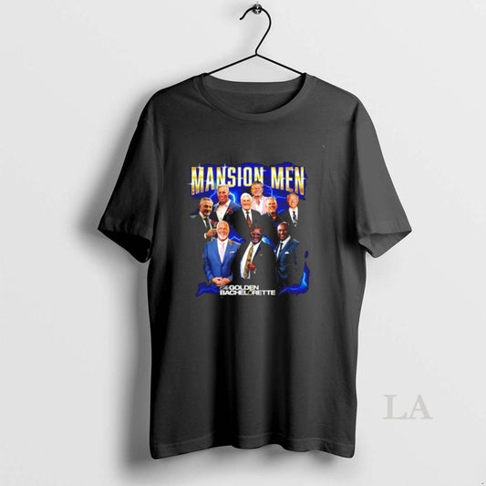 Original The Golden Bachelorette Mansion Men