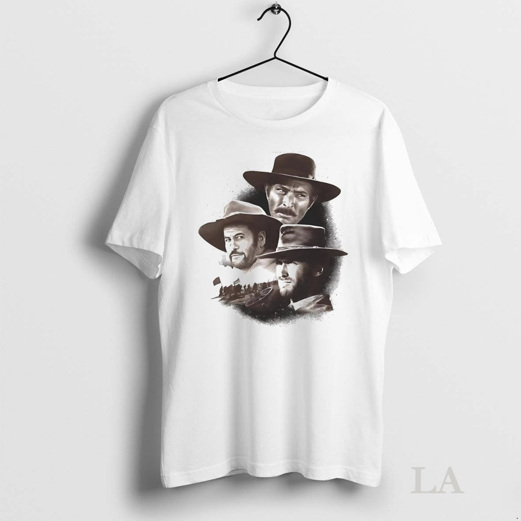 Original The Good The Bad And The Ugly