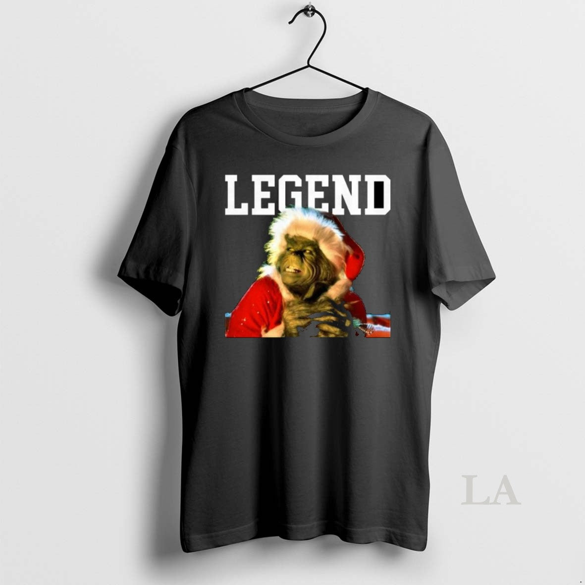 Original The Grinch Legend Merry Christmas 2025 Long Sleve