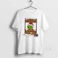 Original The Grinch Is In I Steal Christmas Five Euro