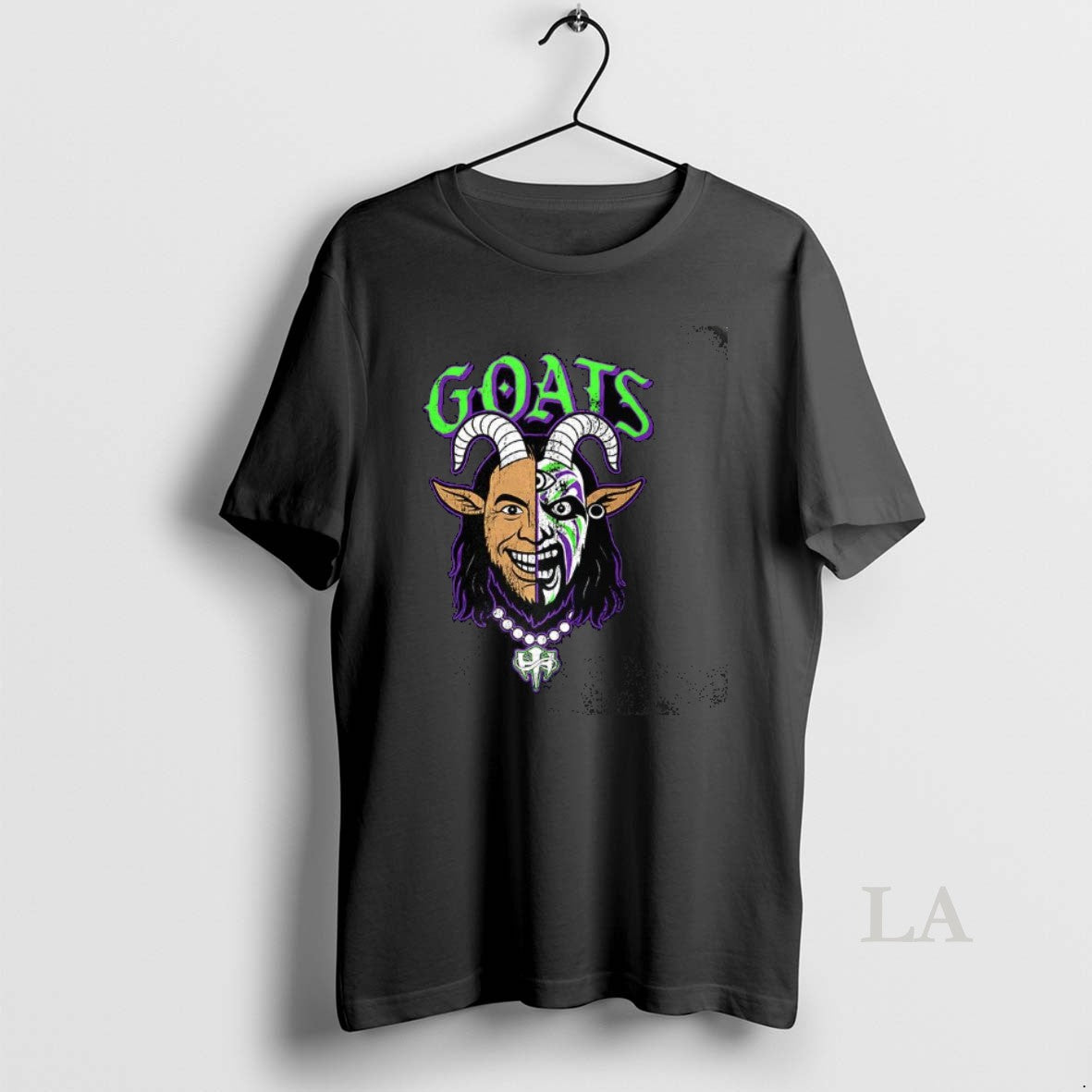 Original The Hardys Tna Wrestling The Goats