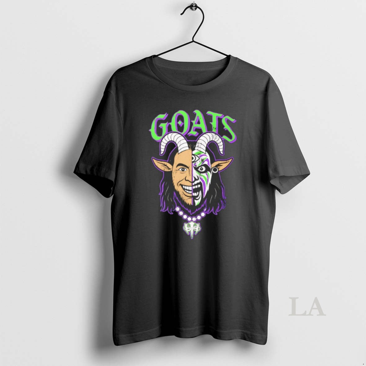 Original The Hardys The Goats