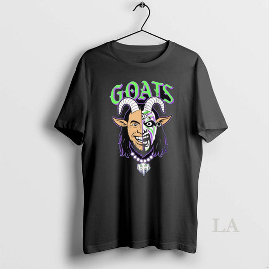Original The Hardys The Goats Half Face