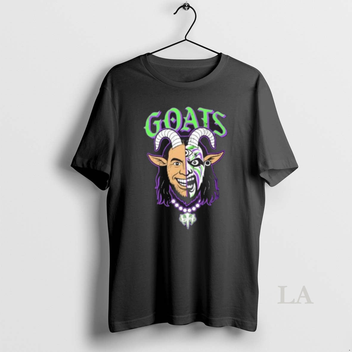 Original The Hardys X The Goats