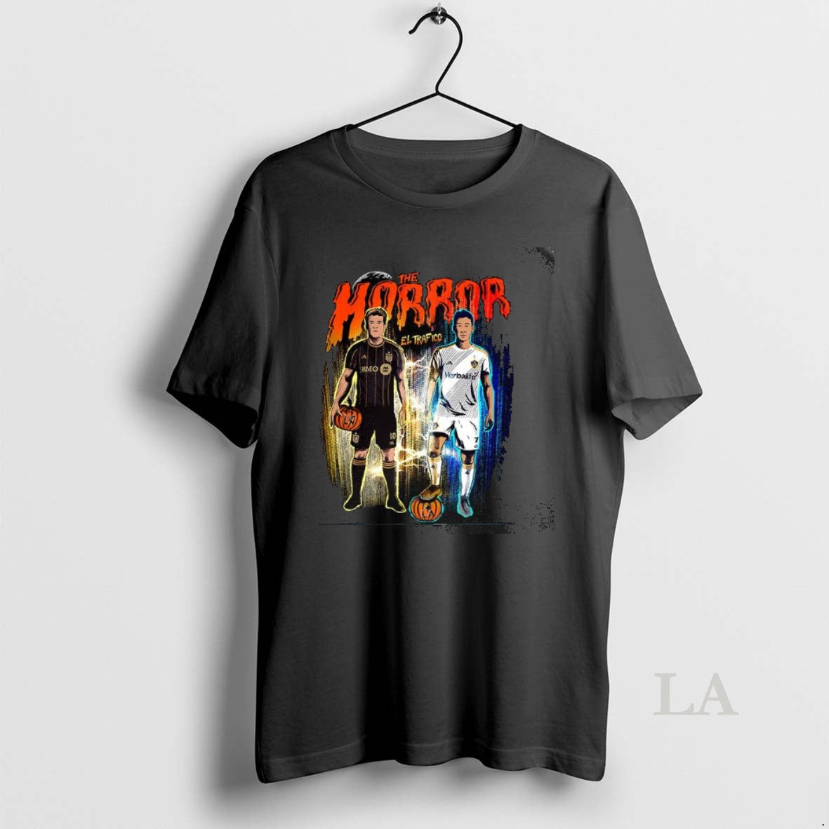 Original The Horror El Trafico Halloween