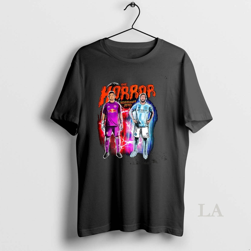 Original The Horror Hudson River Derby Halloween