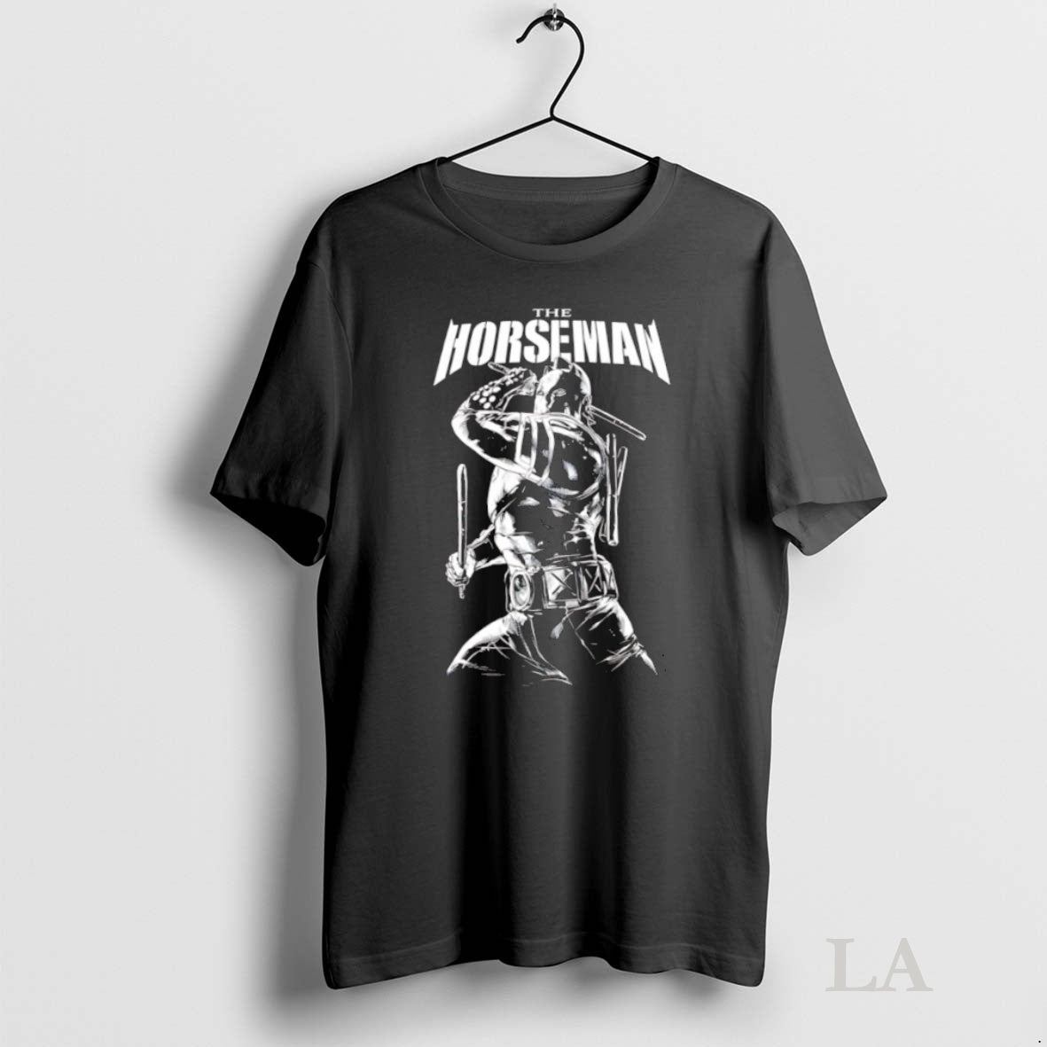 Original The Horseman Character