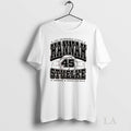 Original The Incredible Stuelk Hannah Stuelke Forward Cedar Rapids 45 Baseball