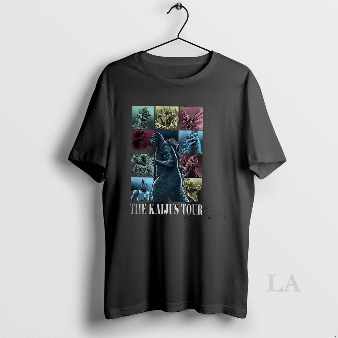 Original The Kaijus Tour Giant Monster Anime