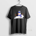 Original The Kentucky Snowman Christmas