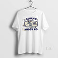 Original The Legend Of Miguel Rojas Los Angeles Dodgers