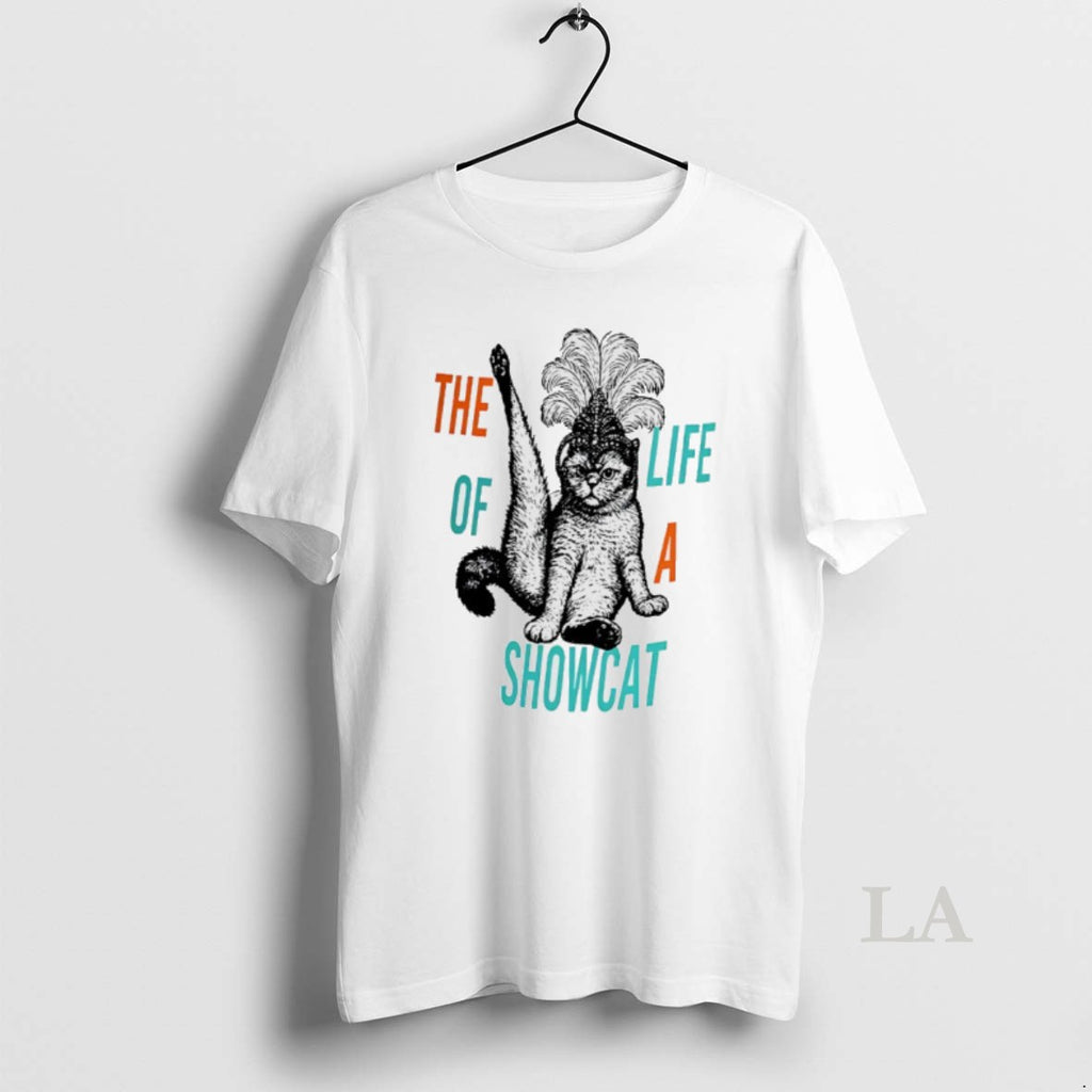 Original The Life Of A Showcat Cat