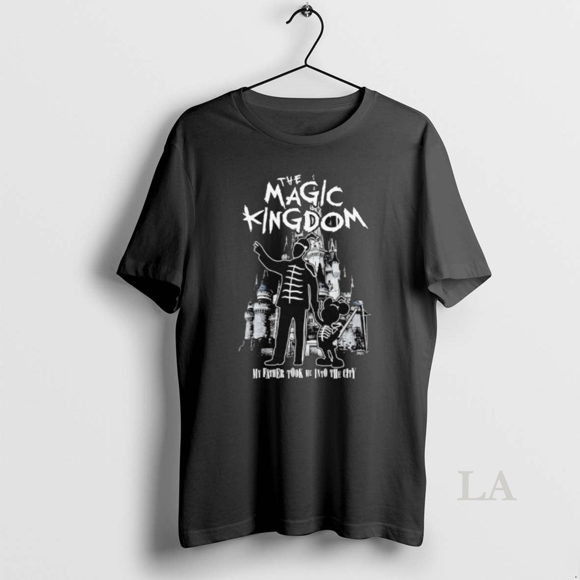Original The Magic Kingdom The Black Parade My Father Took Me Into The City
