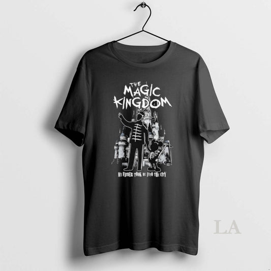 Original The Magic Kingdom The Black Parade My Father Took Me Into The City