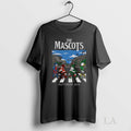 Original The Mascot Philly Abbey Road Pattison Ave Vintage