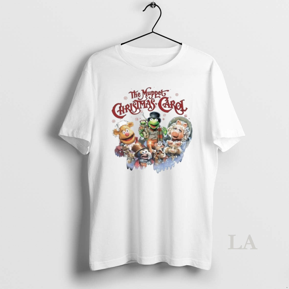 Original The Muppet Christmas Carol Merry Christmas