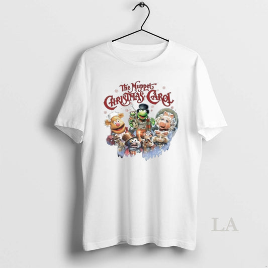 Original The Muppet Christmas Carol Merry Christmas