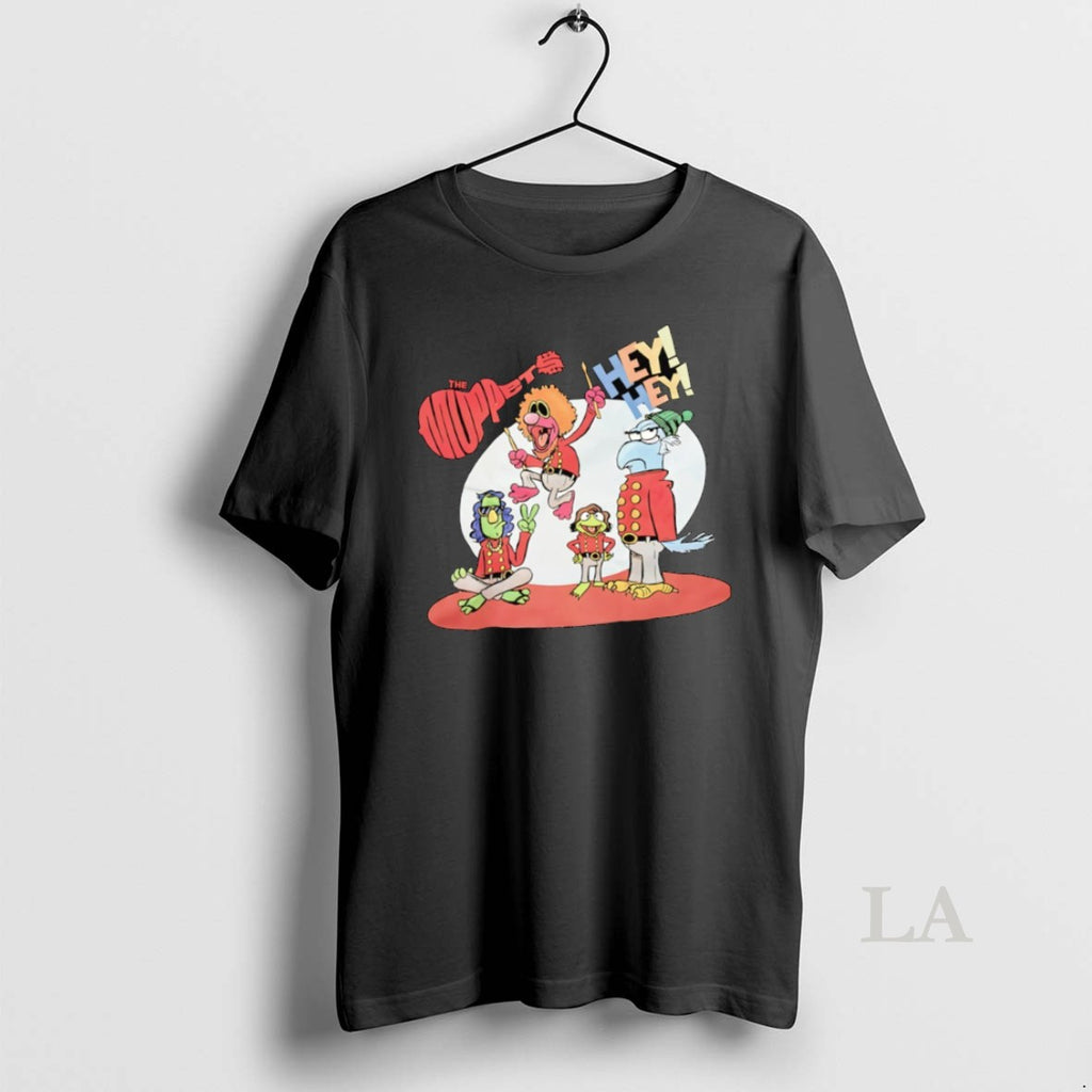 Original The Muppets Dr Teeth And The Electric Mayhem Band