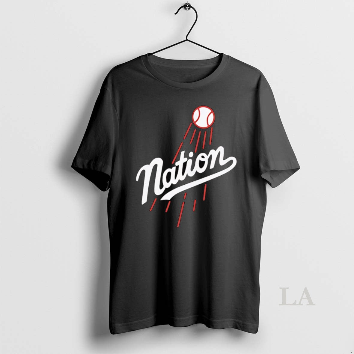Original The Nation Los Angeles Dodgers