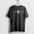 Original The New York Yankees Logo Script