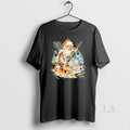 Original The Night The Reindeer Died Santa Ibc Christmas