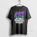 Original The Nightmare In New York Tour November 10 The Garden Full Violence