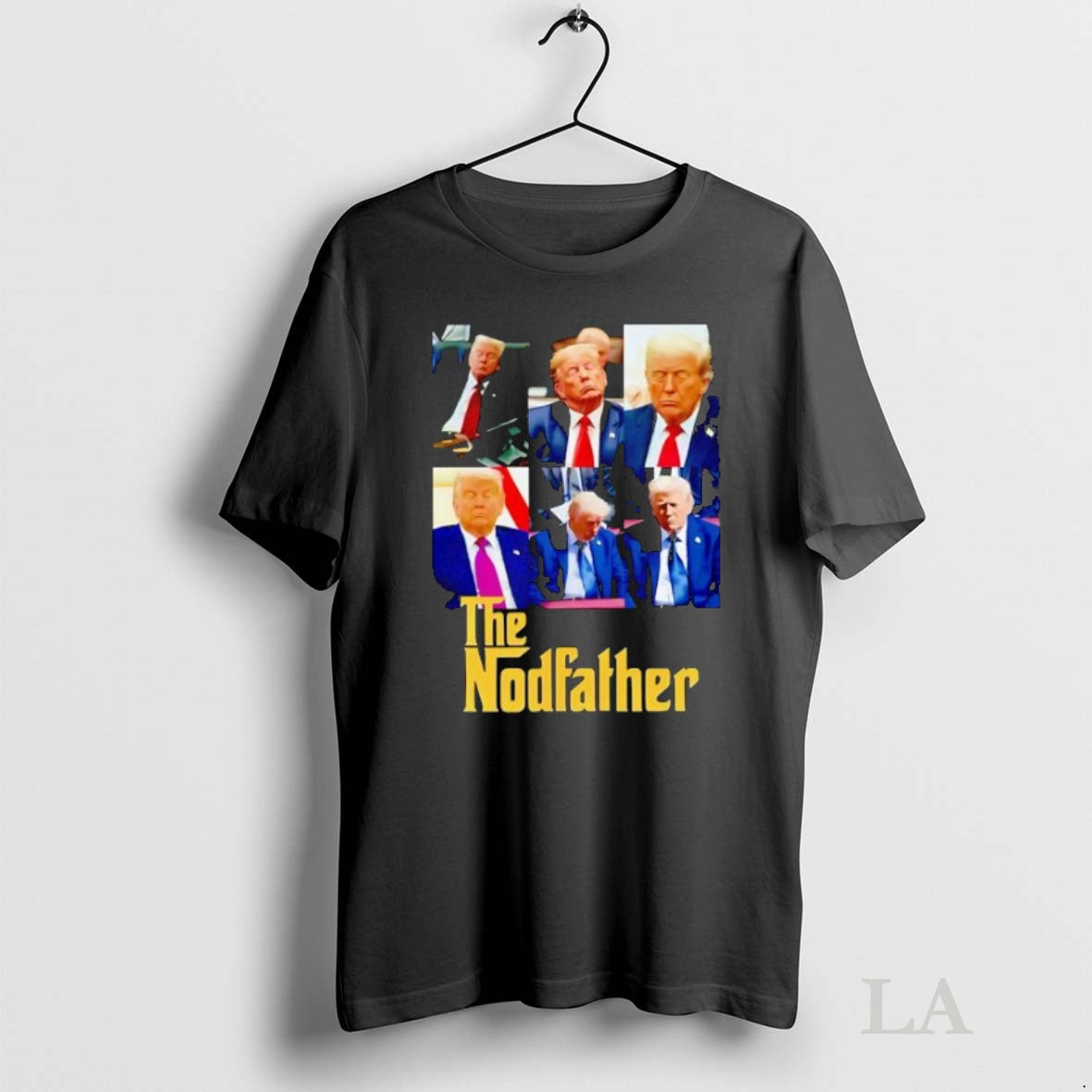 Original The Nodfather Trump Sleeping Meme